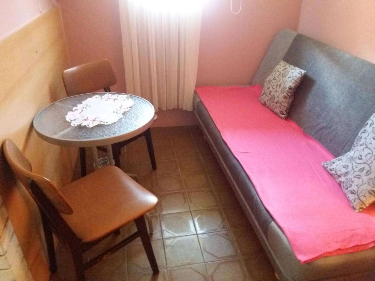 Vila Verona Sobe Palić Exterior foto