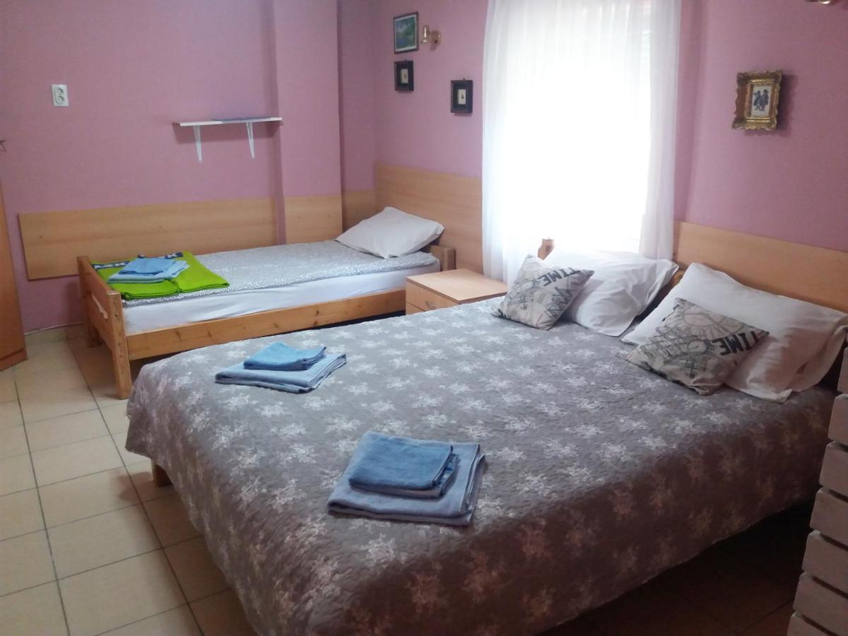 Vila Verona Sobe Palić Exterior foto