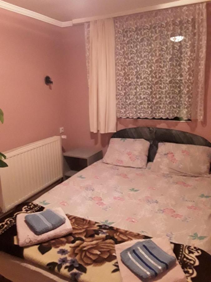 Vila Verona Sobe Palić Exterior foto