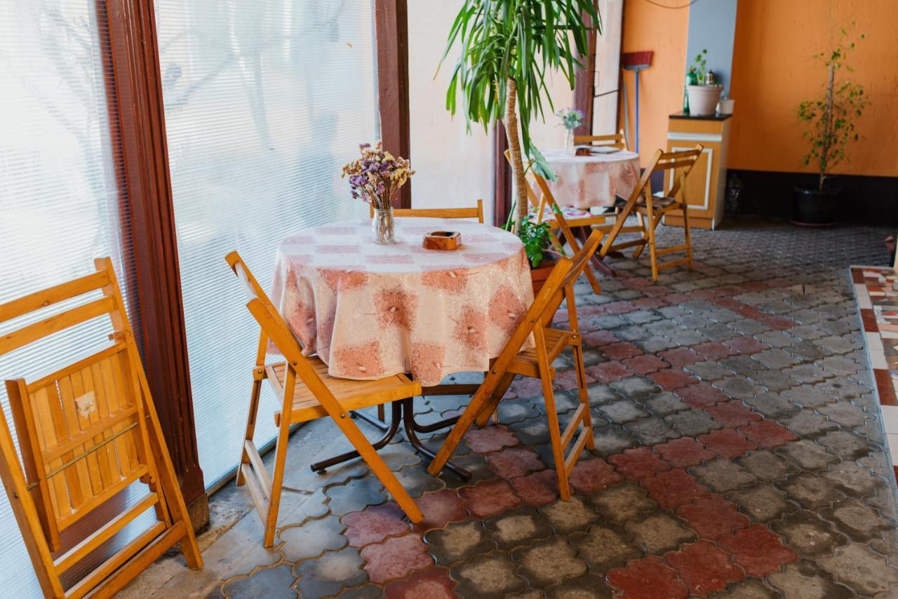 Vila Verona Sobe Palić Exterior foto