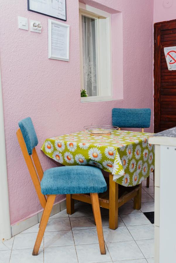 Vila Verona Sobe Palić Exterior foto