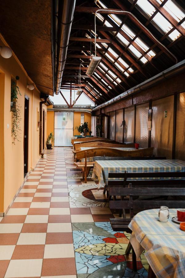 Vila Verona Sobe Palić Exterior foto