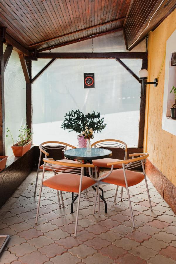 Vila Verona Sobe Palić Exterior foto