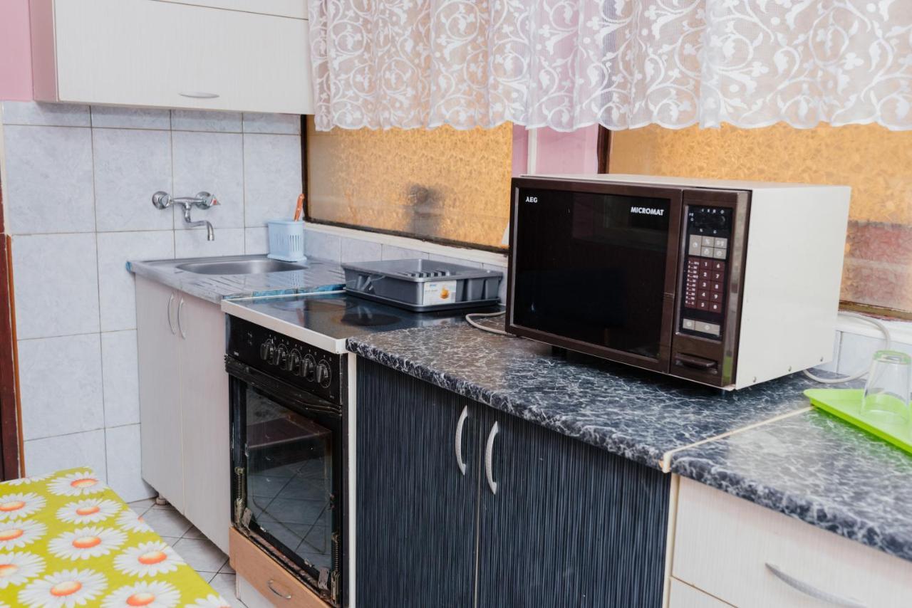 Vila Verona Sobe Palić Exterior foto