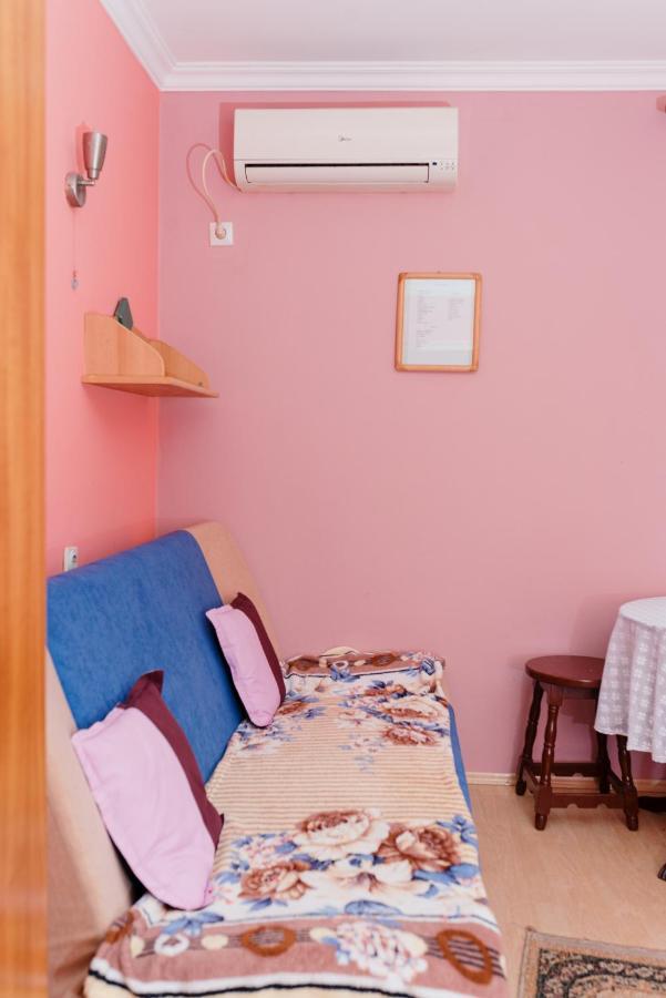 Vila Verona Sobe Palić Exterior foto